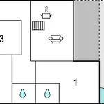 Apartmán 3 Bedroom In Marina