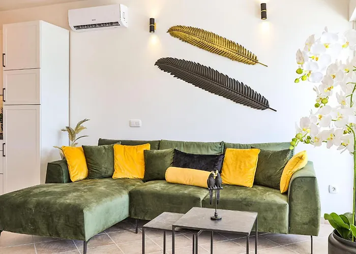 3 Bedroom In شقة مارينا