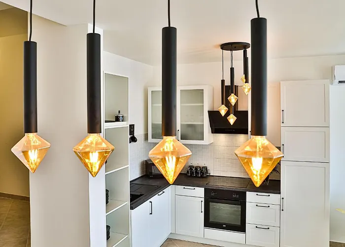 شقة 3 Bedroom In مارينا