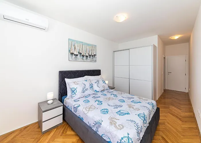 شقة 3 Bedroom In مارينا